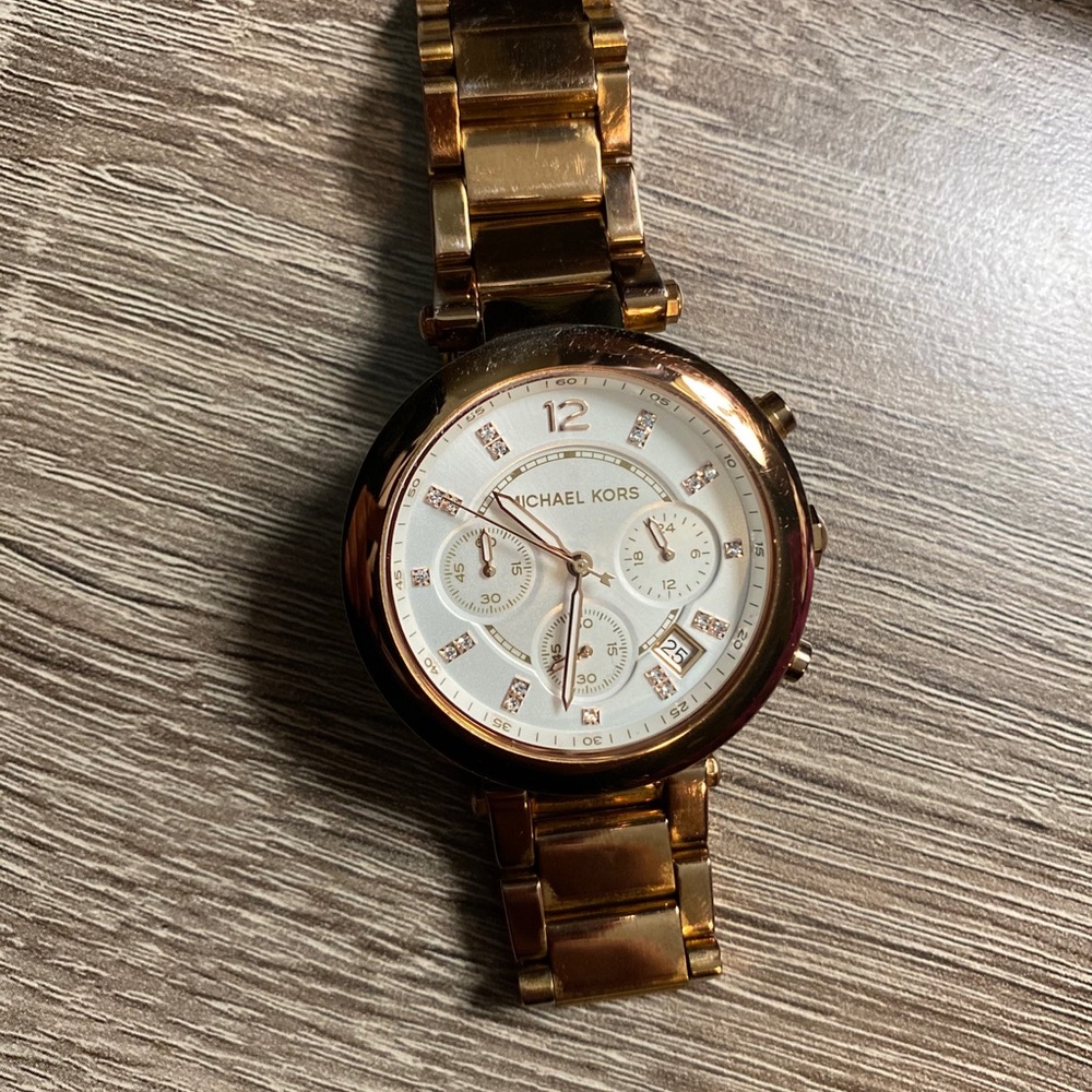 MK watch